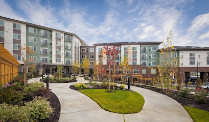 Merrill Gardens at Cedar Mill — homepage