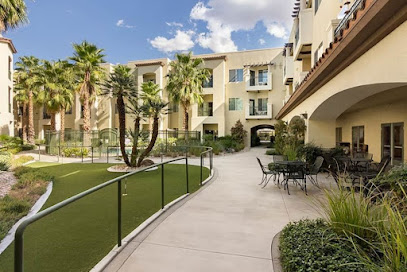 Merrill Gardens at Green Valley Ranch — homepage