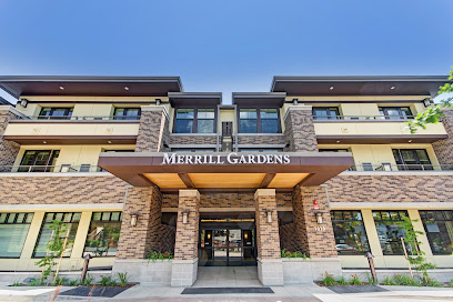 Merrill Gardens at Lafayette — homepage
