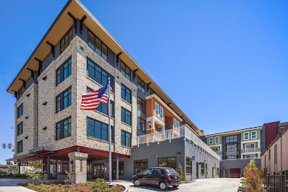 Merrill Gardens at Rockridge — homepage