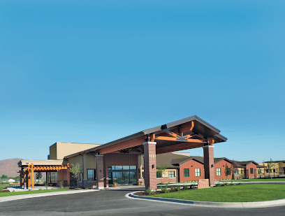 Mervyn Sharp Bennion Central Utah Veterans Home — homepage