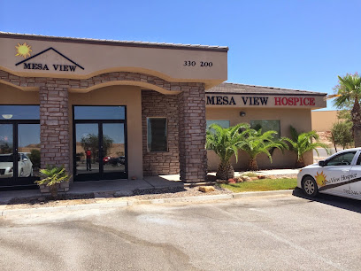 MESA VIEW HOSPICE, LLC — homepage