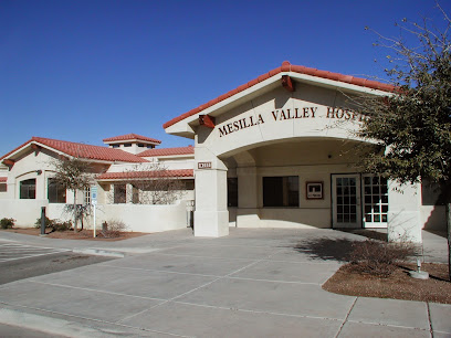 MESILLA VALLEY HOSPICE, INC. — homepage