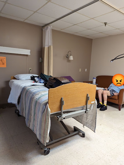 Metairie Health Care Center — homepage