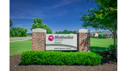 METHODIST ALLIANCE HOSPICE — homepage