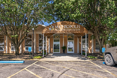 METROPOLIS REHAB & HCC — homepage
