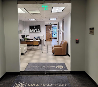 MGA HOMECARE — homepage