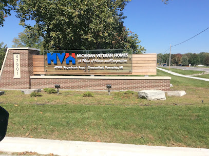 Michigan Veterans Home of Chesterfield Township — homepage