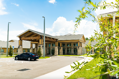 MIDDLEBURG REHABILITATION AND NURSING CENTER — homepage