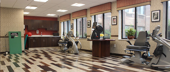 Middletown Park Rehab & Health Care Center — homepage
