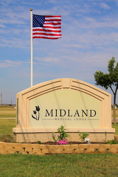 MIDLAND MEDICAL LODGE — homepage