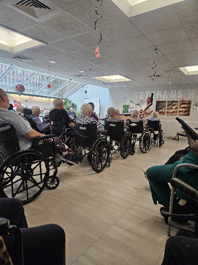 MILFORD HEALTH AND REHABILITATION CENTER — homepage
