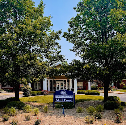 MILL POND HEALTH CAMPUS — homepage