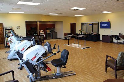 MILLER'S HEALTH & REHAB BY MILLER'S MERRY MANOR — homepage