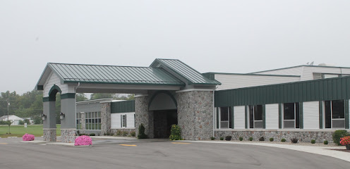 MILLER'S MERRY MANOR — homepage