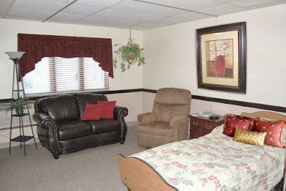 MILLER'S MERRY MANOR — homepage