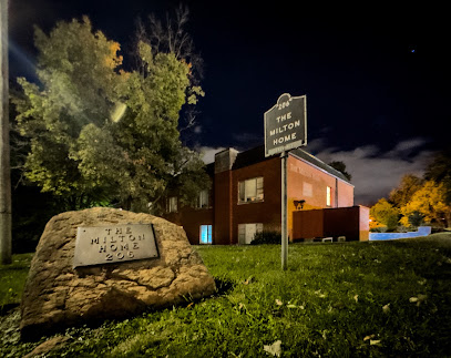 MILTON HOME, THE — homepage