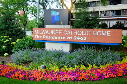 Milwaukee Catholic Home — homepage