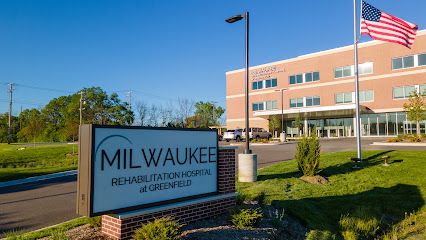 Milwaukee Health and Rehab — homepage