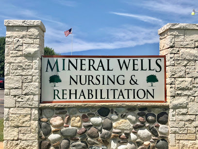 Mineral Wells Nursing & Rehabilitation — homepage