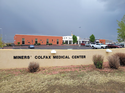 Miners Colfax Medical Center — homepage