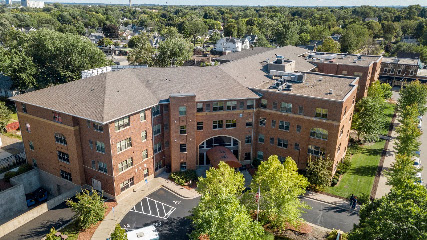 Minnehaha Senior Living — homepage