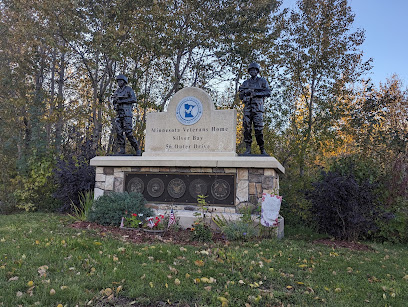MINNESOTA VETERANS HOME SILVER BAY — homepage