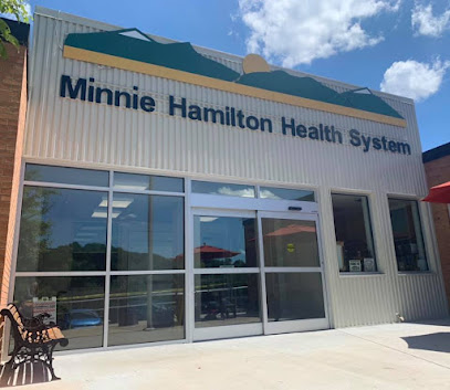 MINNIE HAMILTON HEALTH CARE — homepage
