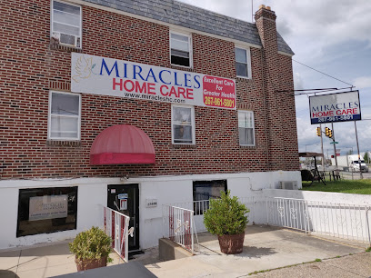 MIRACLE HEALTHCARE SERVICES INCORPORATED — homepage