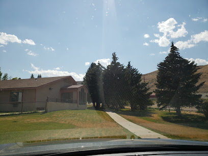 Mission at Castle Rock — homepage