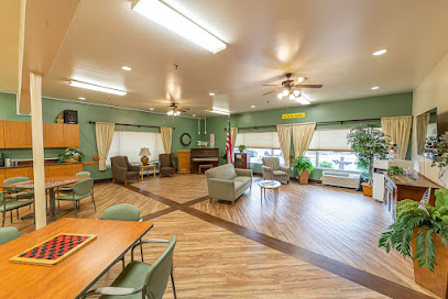 Mission at Richfield Nursing and Rehabilitation — homepage