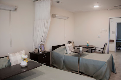 Mission Ridge Rehab & Nursing Center — homepage