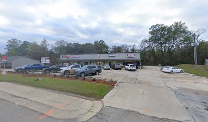 MISSISSIPPI HOMECARE OF RICHTON — homepage