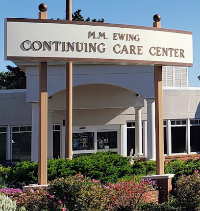 M.M. Ewing Continuing Care Center — homepage