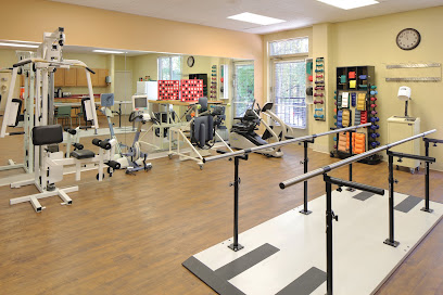 MONROE HEALTH & REHAB CENTER — homepage
