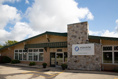 MONROE HEALTH SERVICES — homepage