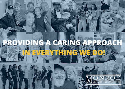 Monroe Rehabilitation Center — homepage