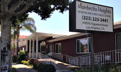 MONTECITO HEIGHTS HEALTHCARE & WELLNESS CENTRE, LP — homepage