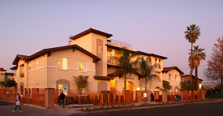Montecito Terraces Senior Apartments — homepage