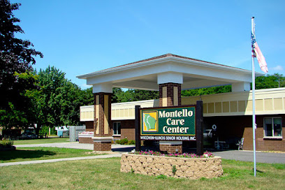Montello Care Center — homepage