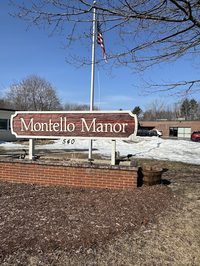 Montello Manor — homepage