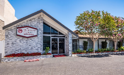 MONTEREY PARK CONV HOSP — homepage