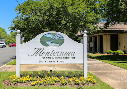 MONTEZUMA HEALTH AND REHABILITATION — homepage
