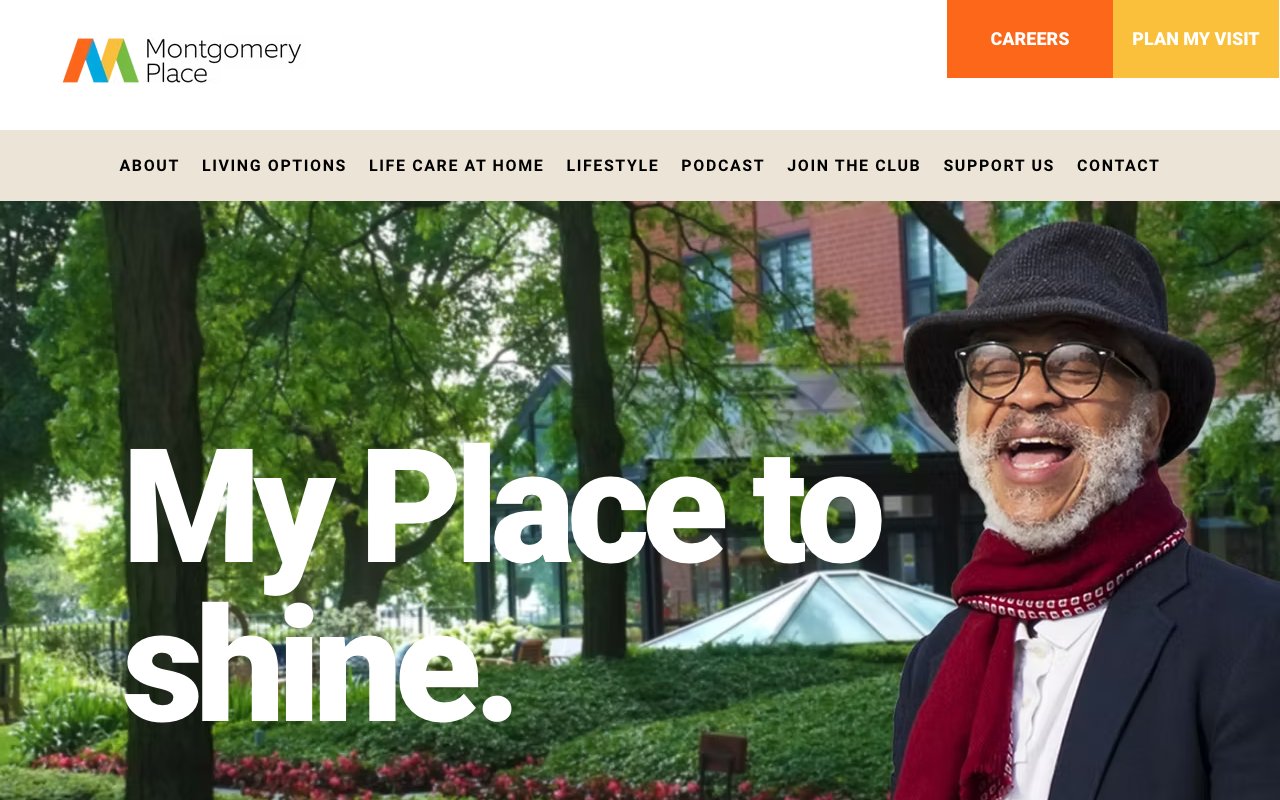 Montgomery Place — homepage