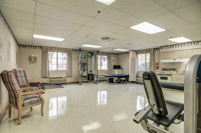 MONTGOMERYVILLE SKILLED NURSING AND REHABILITATI — homepage