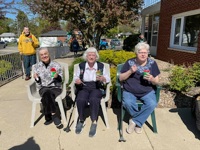 Monticello Nursing & Rehab Center — homepage
