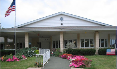 Montrose Health Center — homepage
