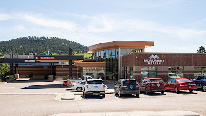 MONUMENT HEALTH STURGIS CARE CENTER — homepage