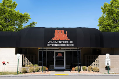 Monument Healthcare Cottonwood Creek — homepage