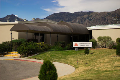 Monument Healthcare Pioneer Trail — homepage
